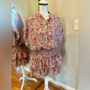 Misa Los Angeles dress Medium